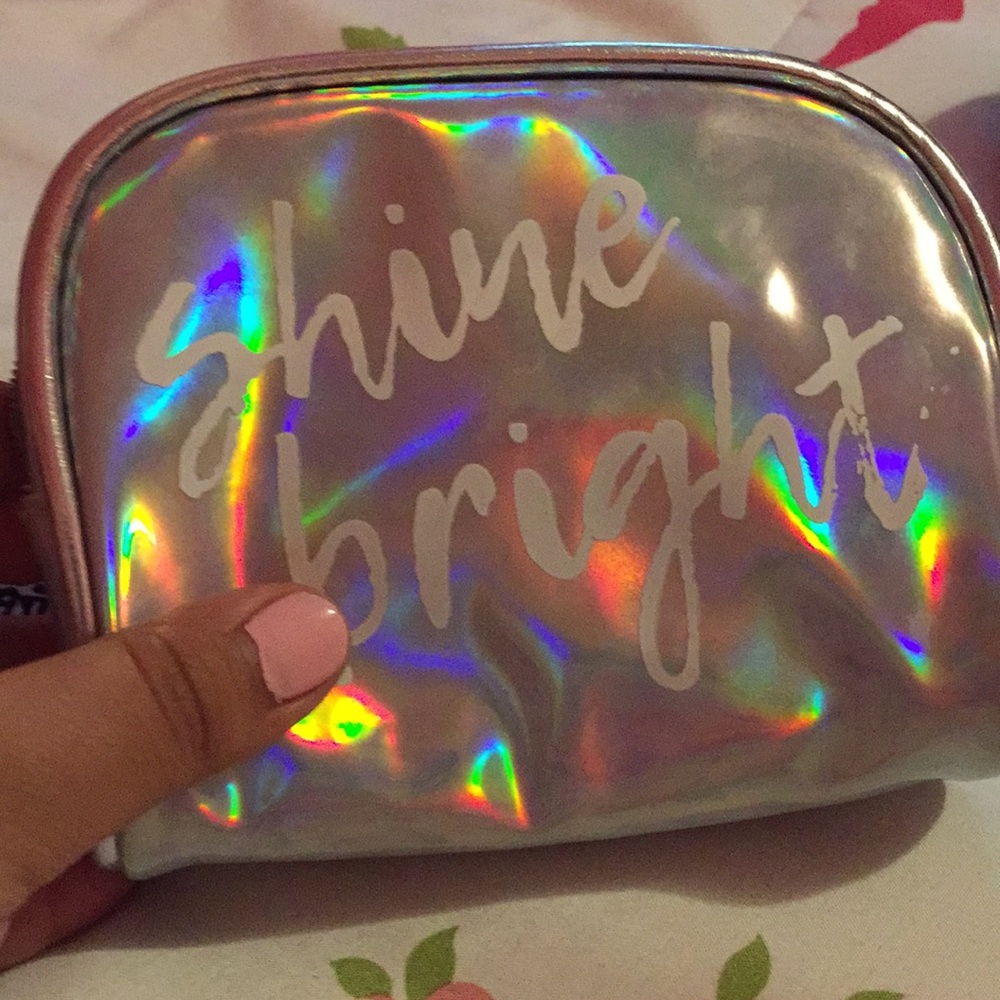 Little makeup bag